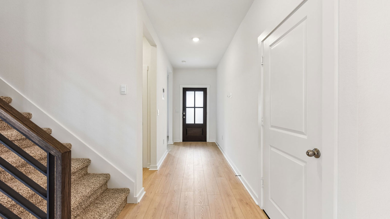 Perry Entry View