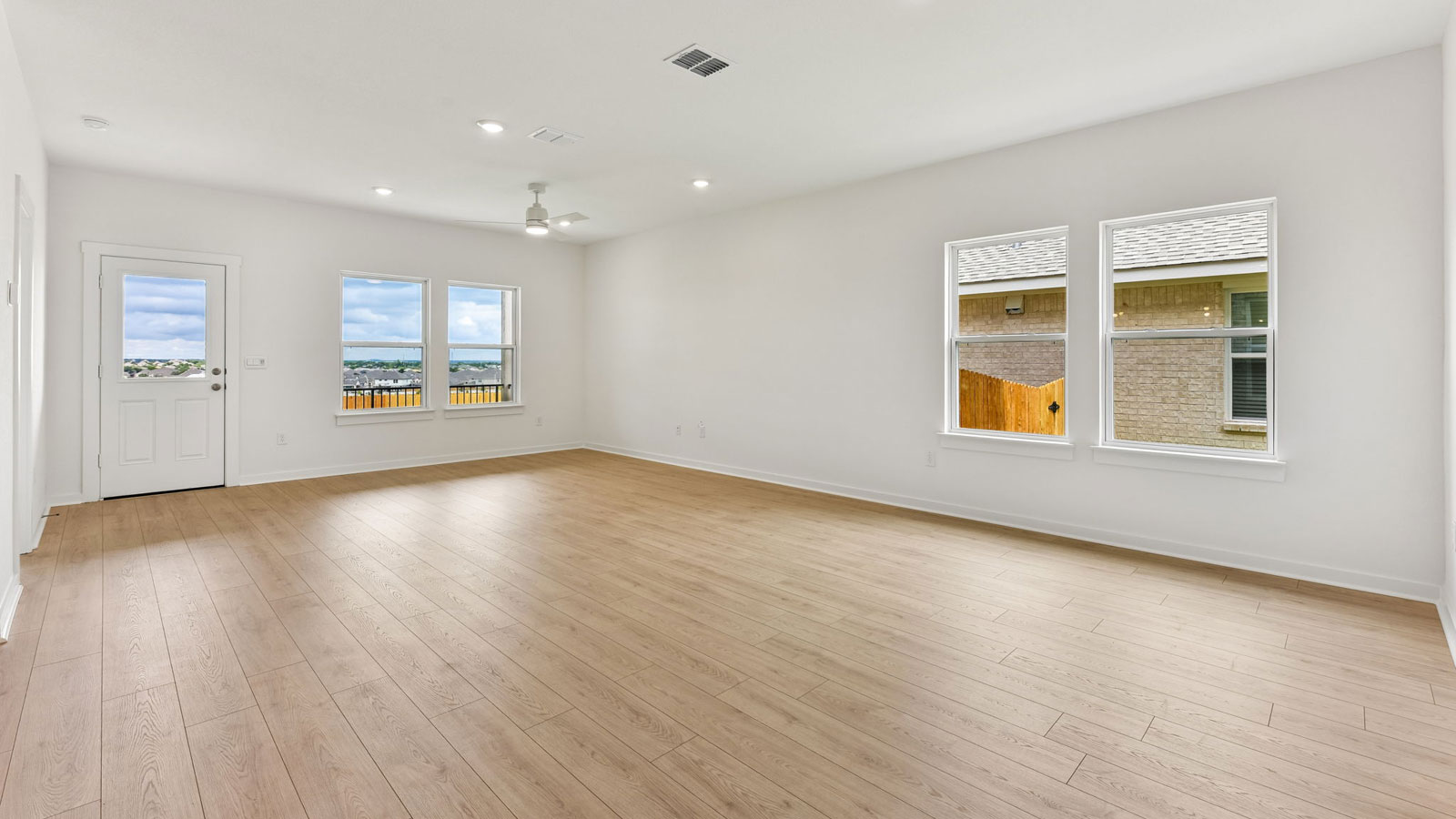 Perry Open Concept Livingroom