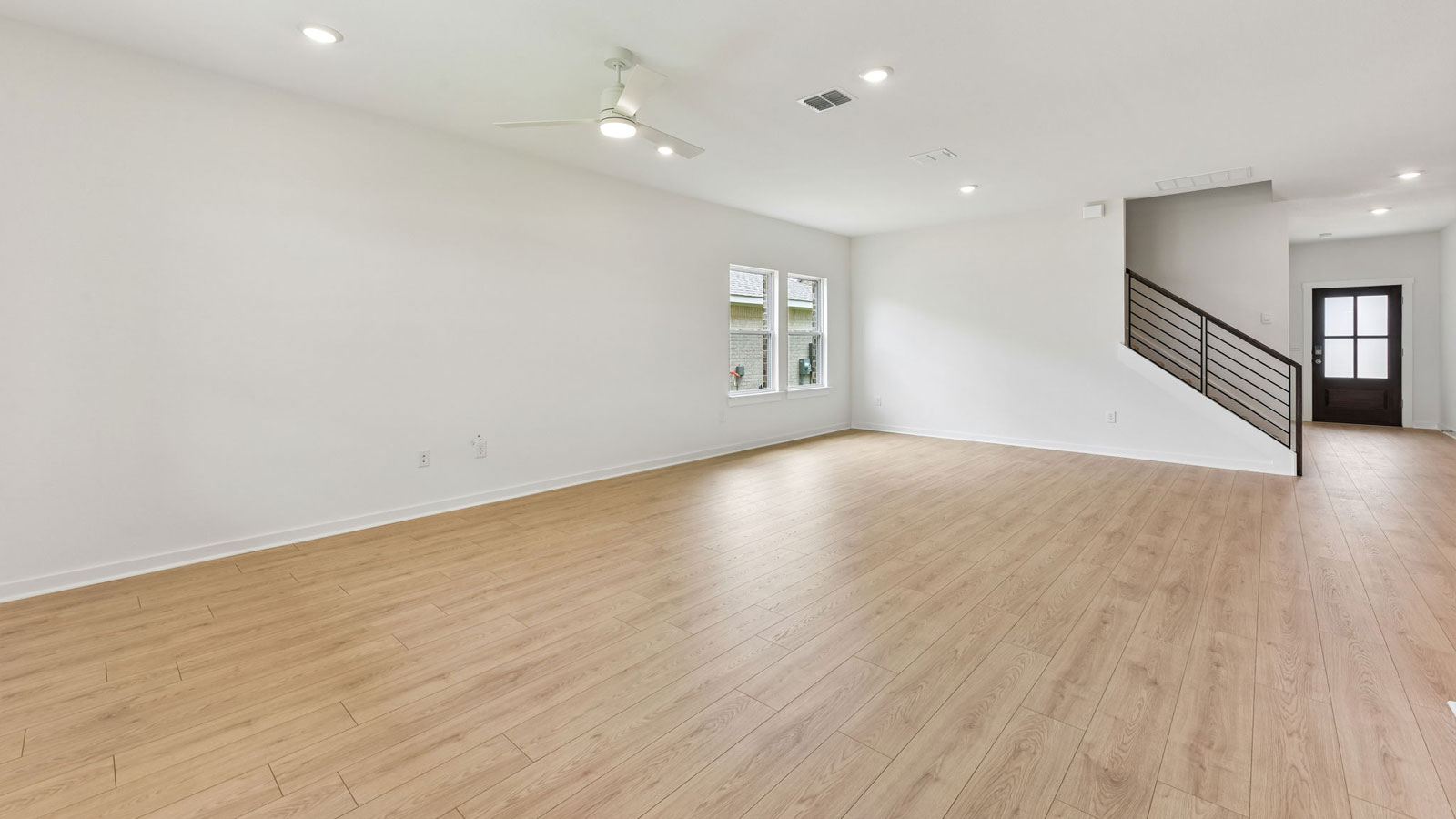 Perry Open Concept Livingroom