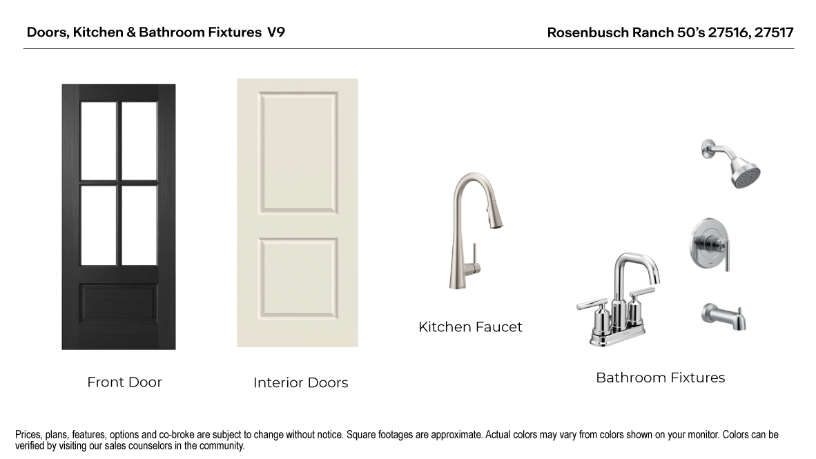Rosenbusch Ranch Doors