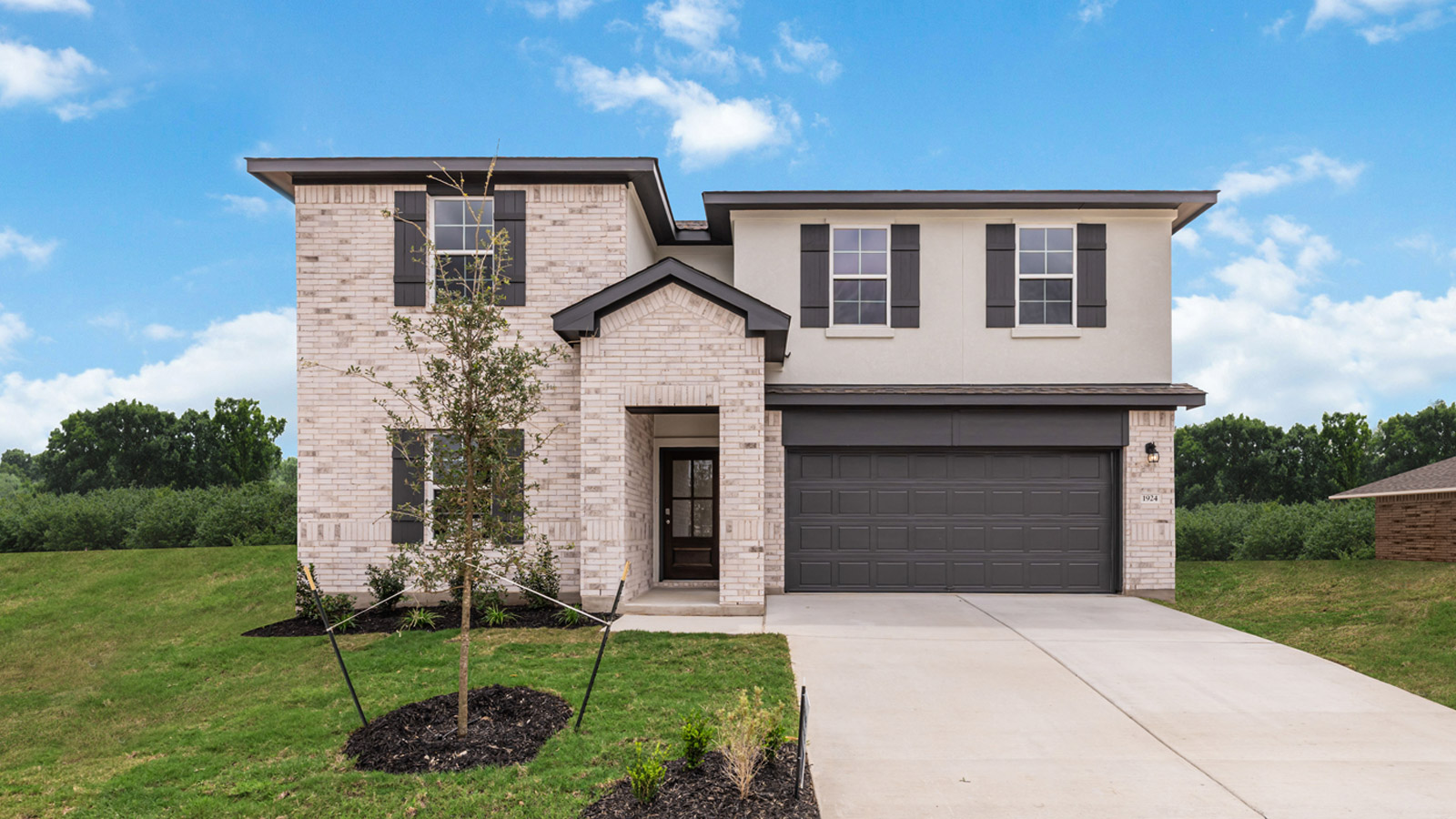 1924 Lazy Acres Street at Rosenbusch Ranch in Leander, TX.