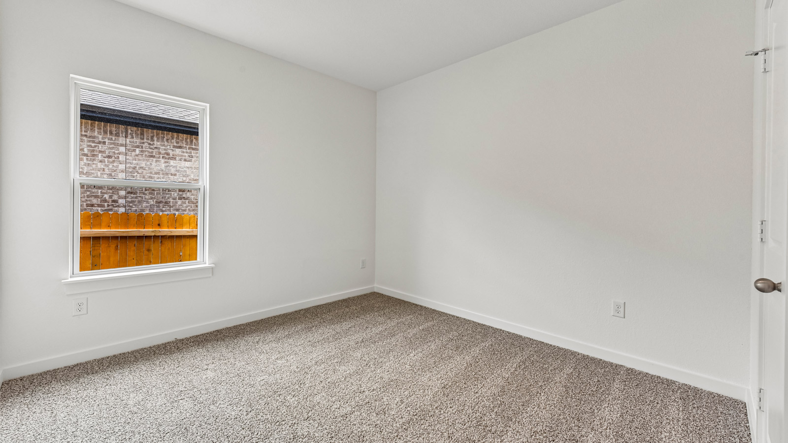Quincy Bedroom 2 with Carpet