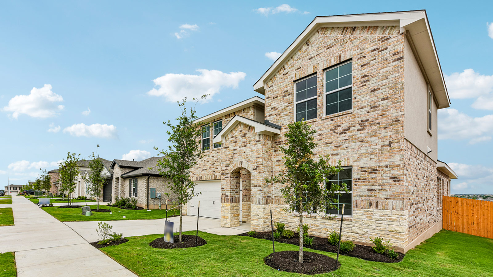 1913 Lazy Acres Street at Rosenbusch Ranch in Leander, TX.