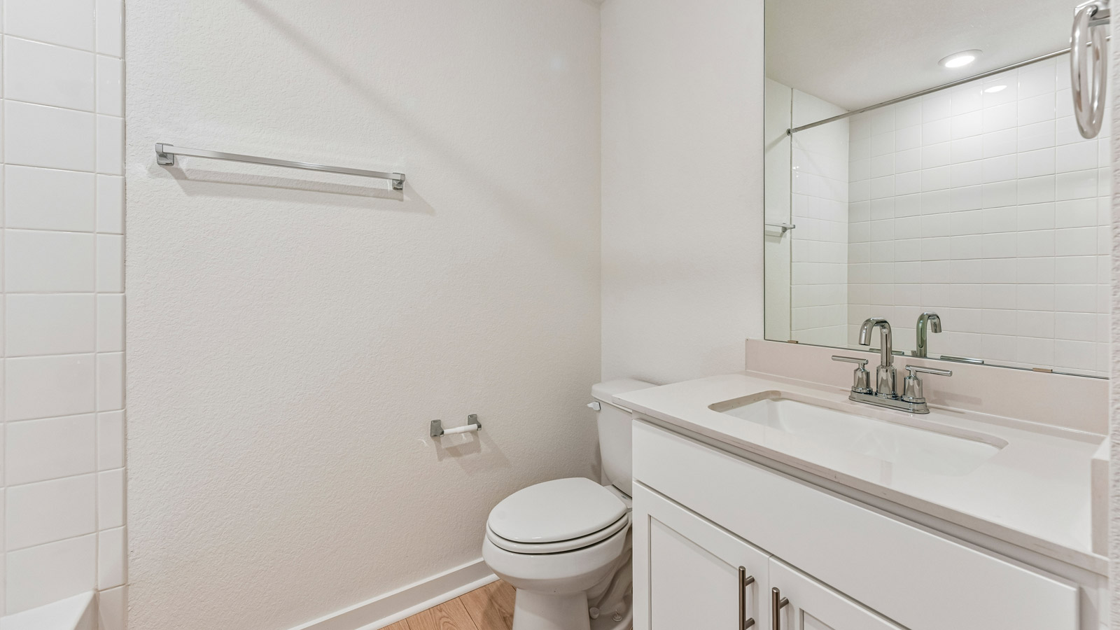 Quincy Bathroom 3 on the 2nd Floor