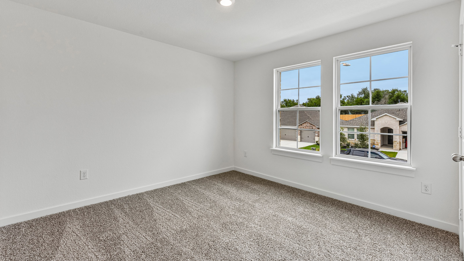 Quincy Bedroom 4 with Carpet