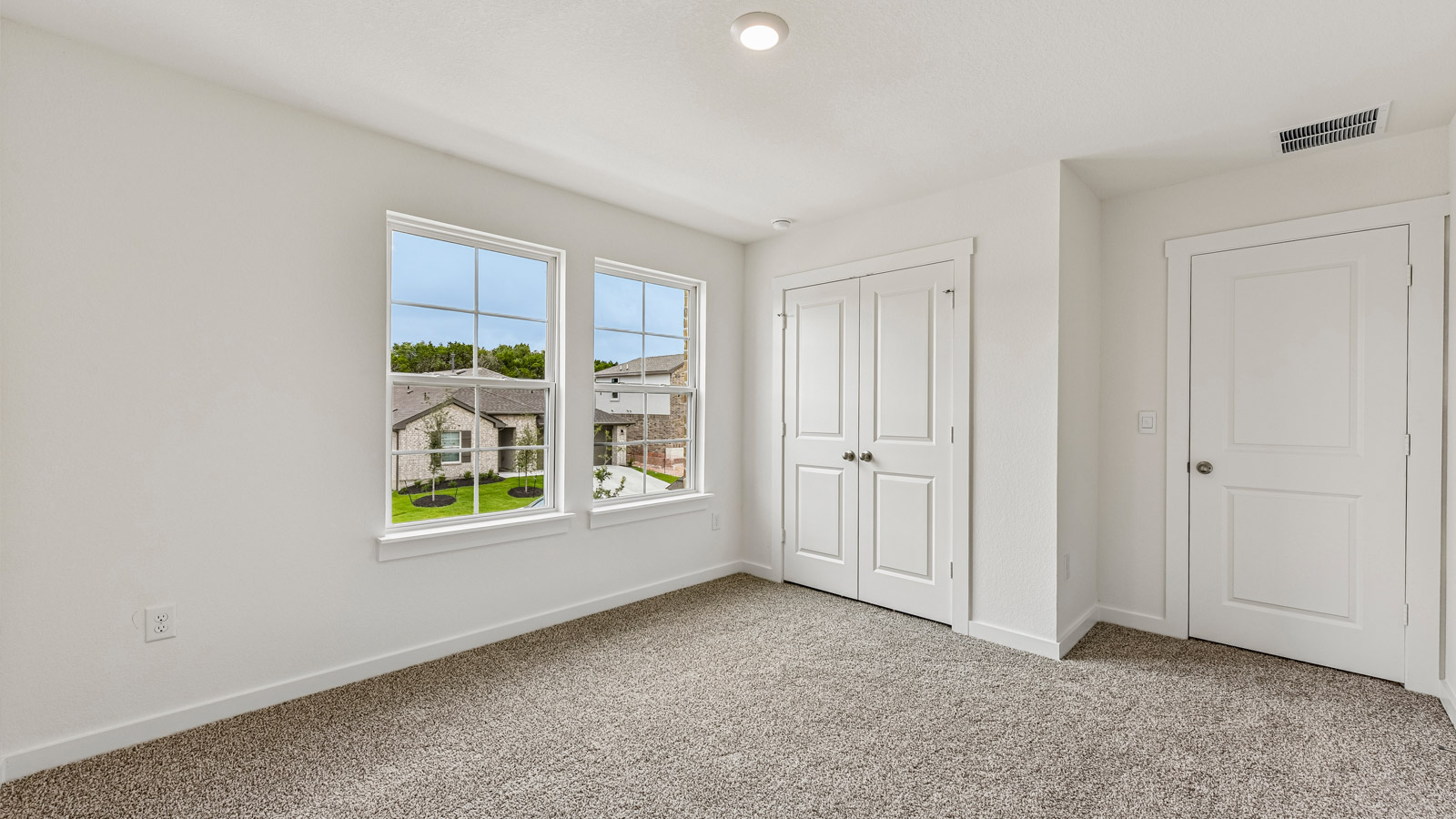 Quincy Bedroom 4 with Carpet