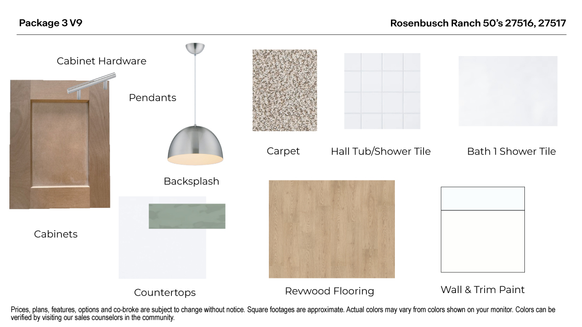 Rosenbusch Ranch Package 3