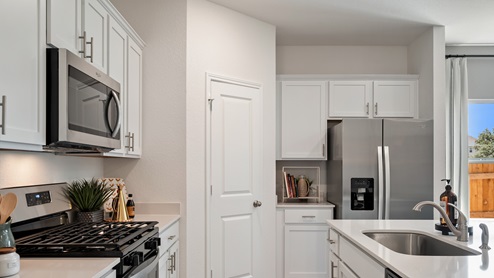 Discover your new home at Rosenbusch Ranch Kitchen Island
