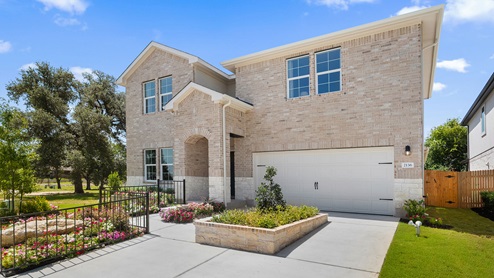 Discover your new home at Rosenbusch Ranch Front Exterior