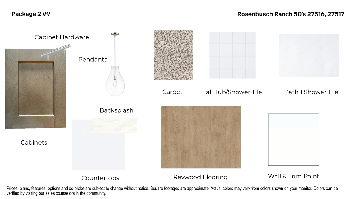 Rosenbusch Ranch Package 2