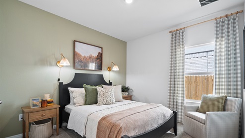 Discover Rosenbusch Ranch Presented By D.R. Horton Flex Room