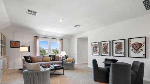 Discover your new home at Rosenbusch Ranch Flex Room