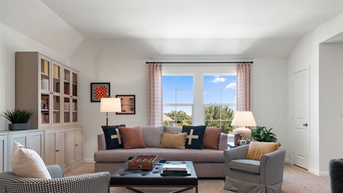 Discover your new home at Rosenbusch Ranch Game Room