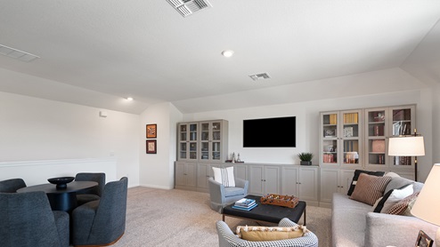 Discover your new home at Rosenbusch Ranch Game Room