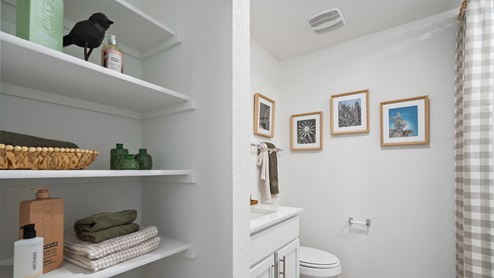 Discover your new home at Rosenbusch Ranch Bedrom