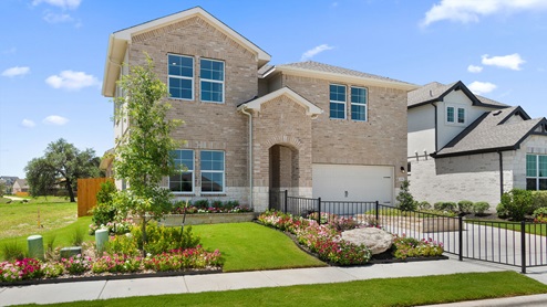 Discover your new home at Rosenbusch Ranch Exterior Front