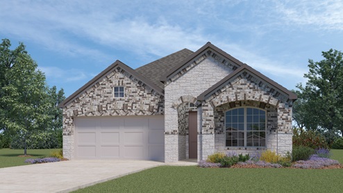 The Reagan elevation S exterior image at Riverview