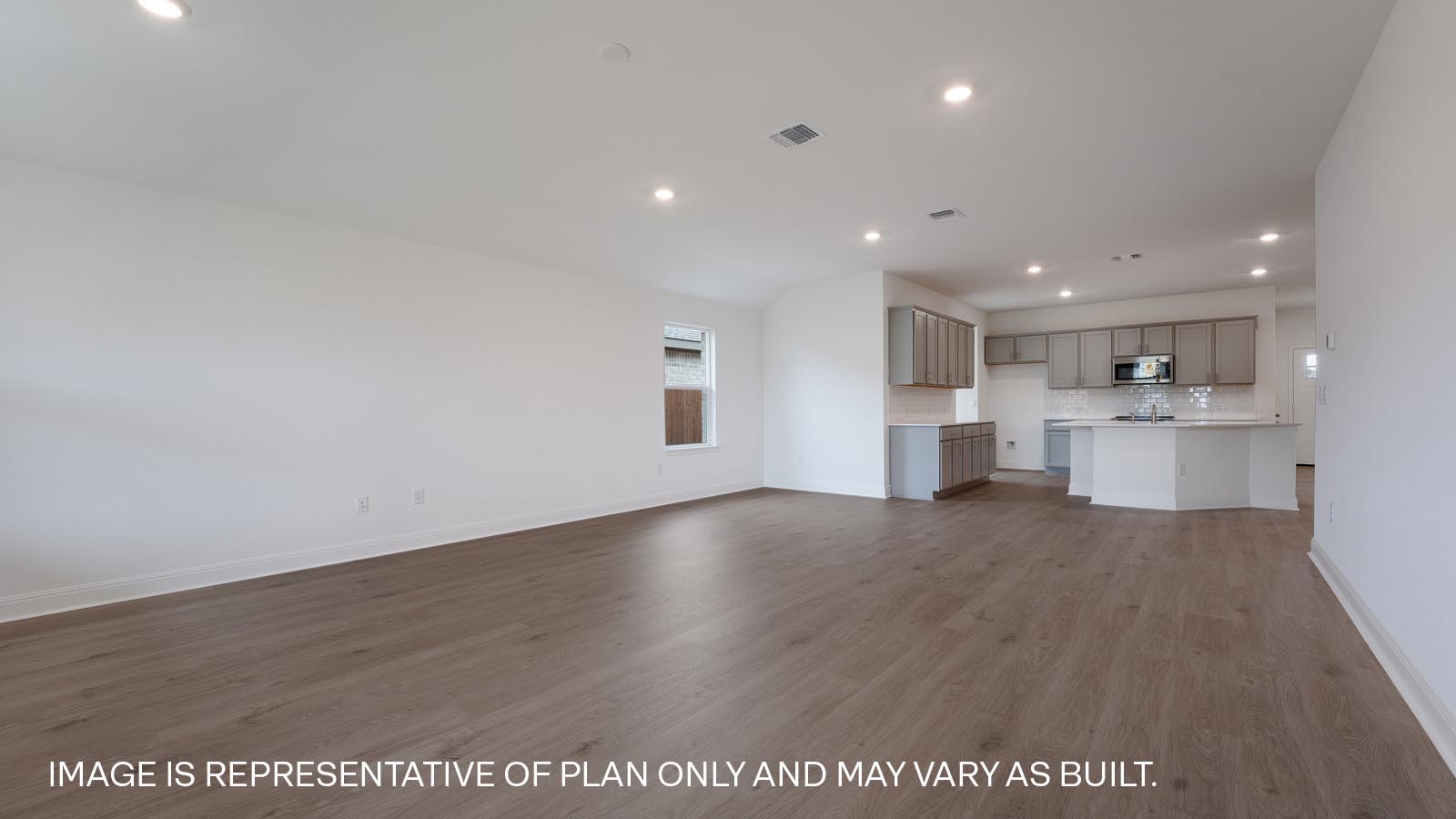 Kingston Open Concept Livingroom