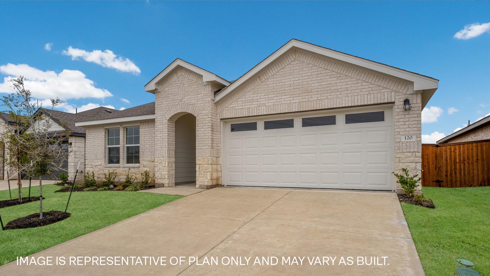The Kingston Floorplan at Riverview-Elevation B