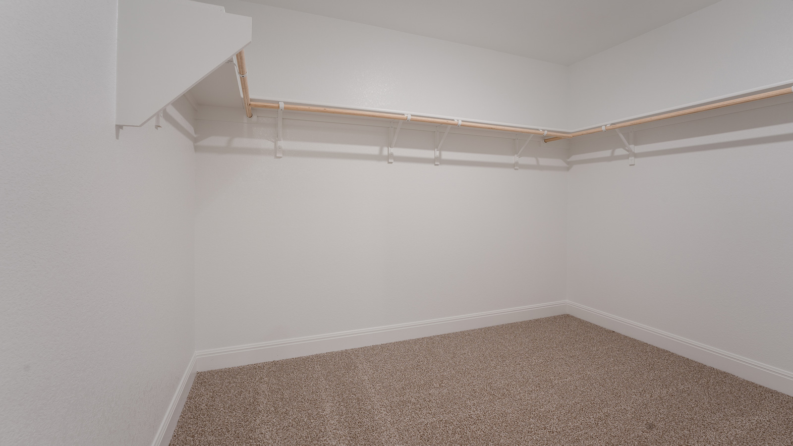 Closet located in bathroom 1.