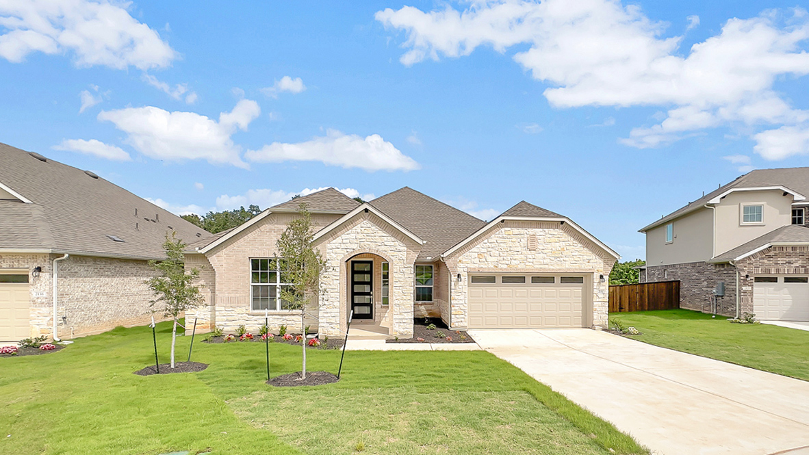 New Homes in Riverview TX Tradition Series