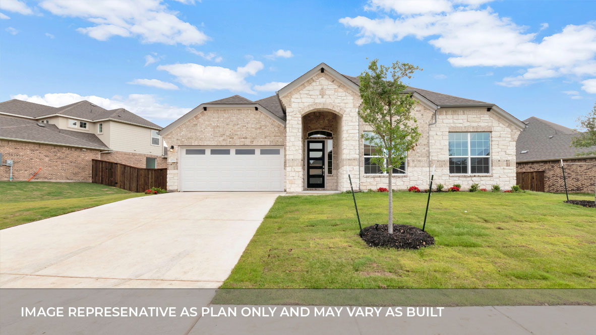 New Homes in Riverview TX Tradition Series