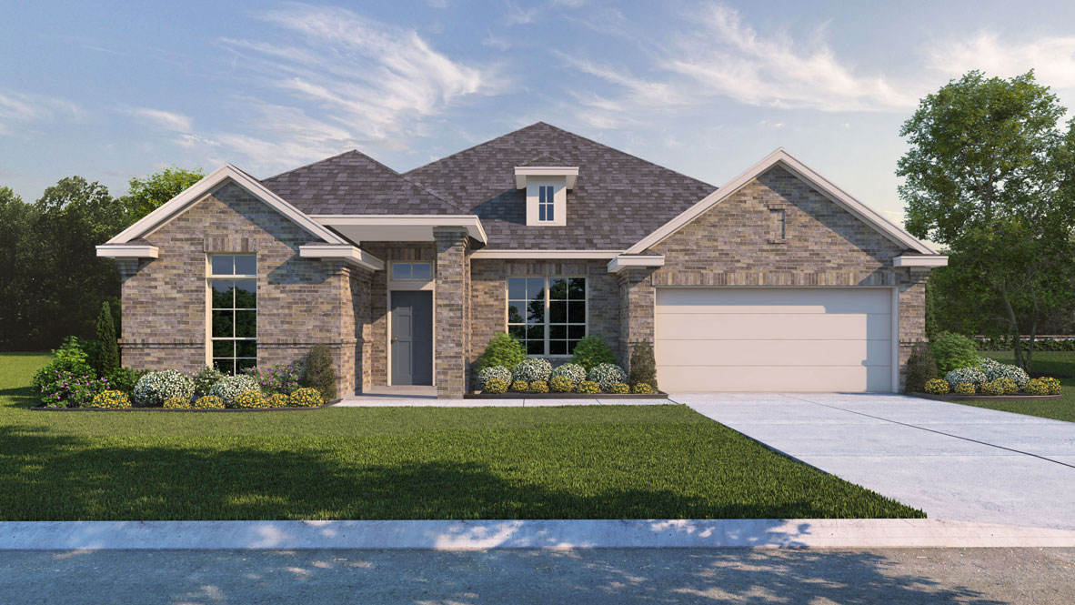 New Homes in Riverview TX Tradition Series