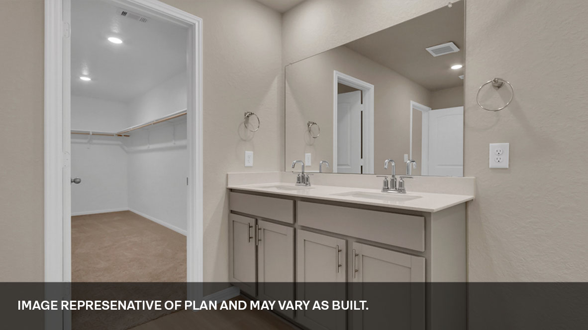 Ensuite at Bedroom 1