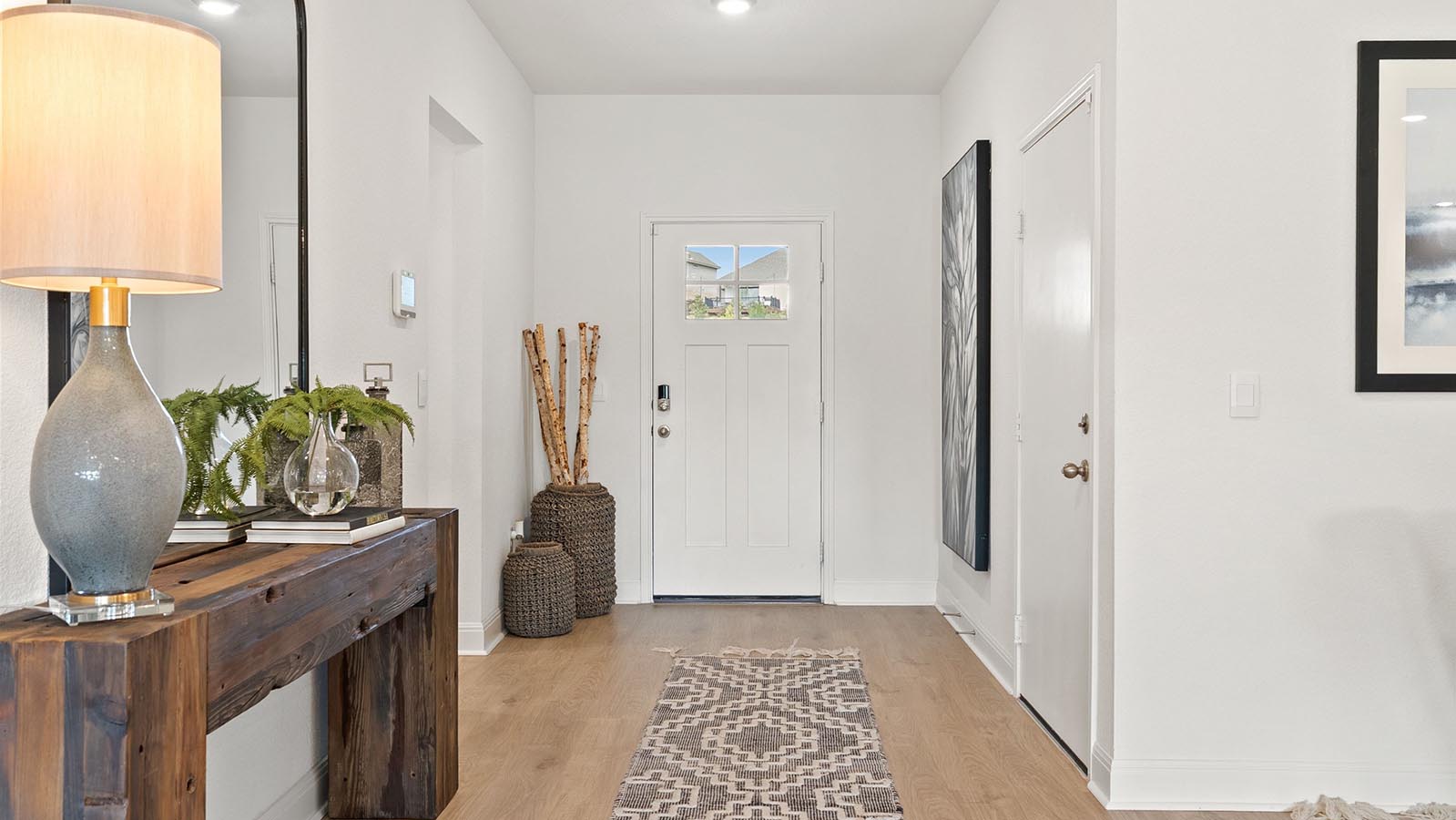 entry way