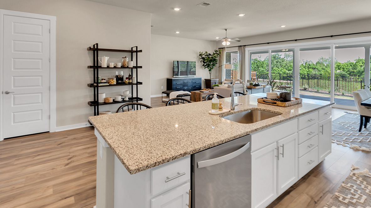 New Homes in Riverview TX D.R. Horton