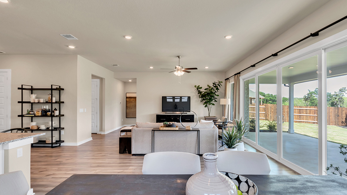 New Homes in Riverview TX D.R. Horton