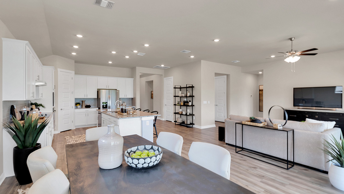 New Homes in Riverview TX D.R. Horton