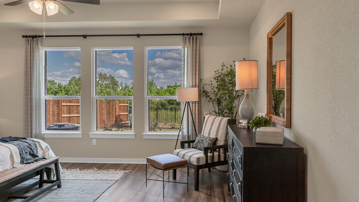 New Homes in Riverview TX D.R. Horton