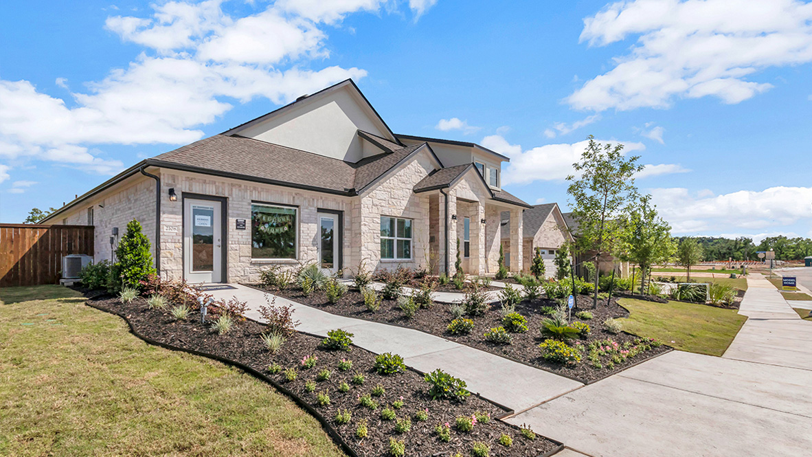 New Homes in Riverview TX D.R. Horton