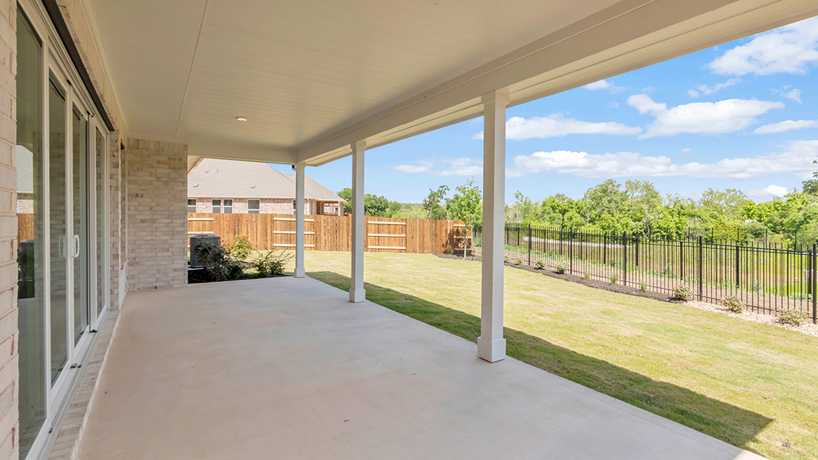 New Homes in Riverview TX D.R. Horton