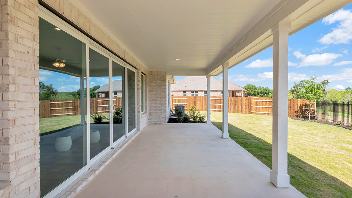 New Homes in Riverview TX D.R. Horton