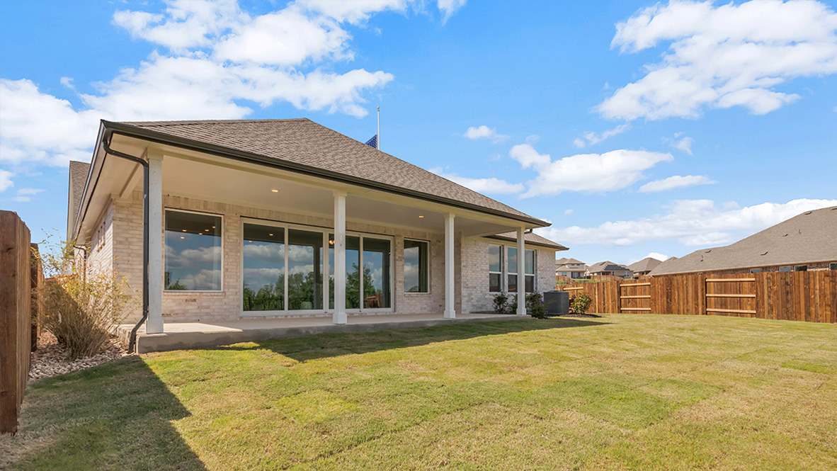 New Homes in Riverview TX D.R. Horton