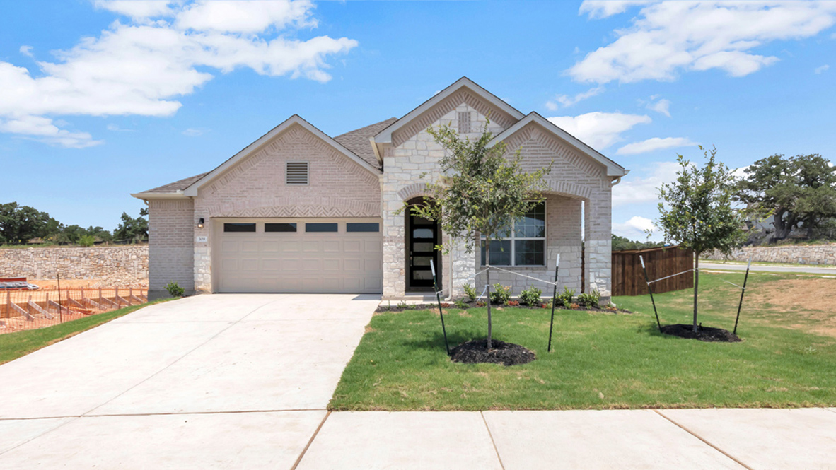 New Homes in Riverview TX Tradition Series