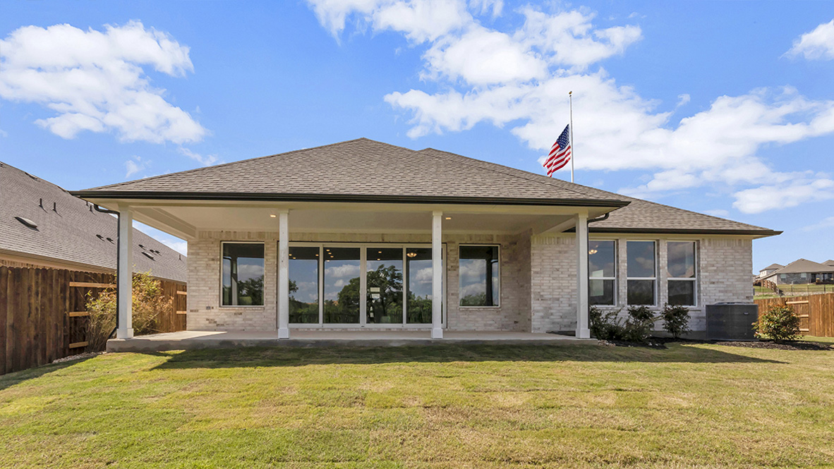 New Homes in Riverview TX D.R. Horton