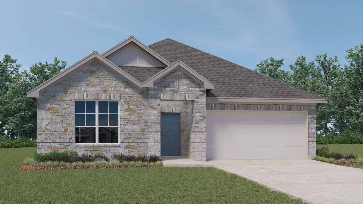 New Homes in Riverview TX Tradition Series