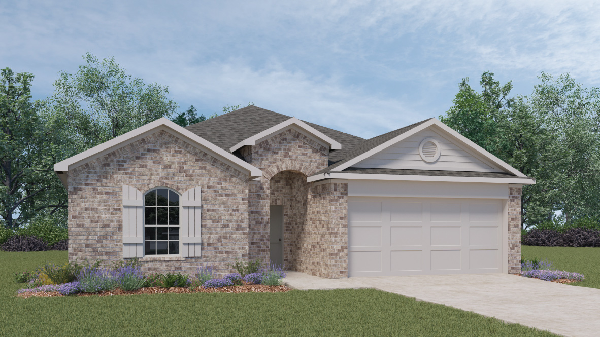 New Homes in Rivers Bend at Pecan Park Bastrop, TX D.R. Horton