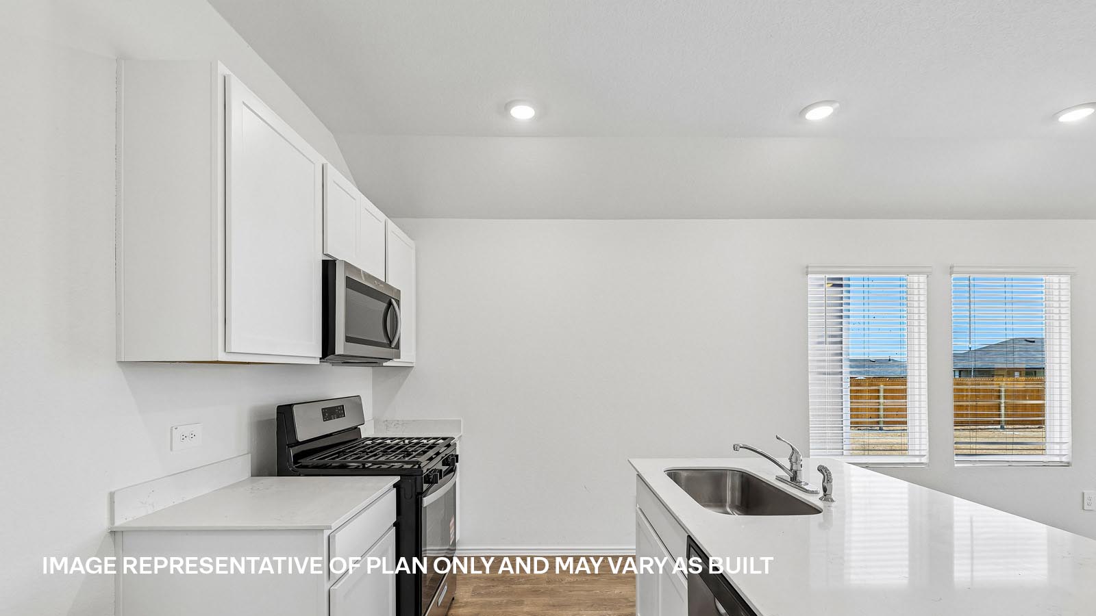 Darcy Kitchen with Island