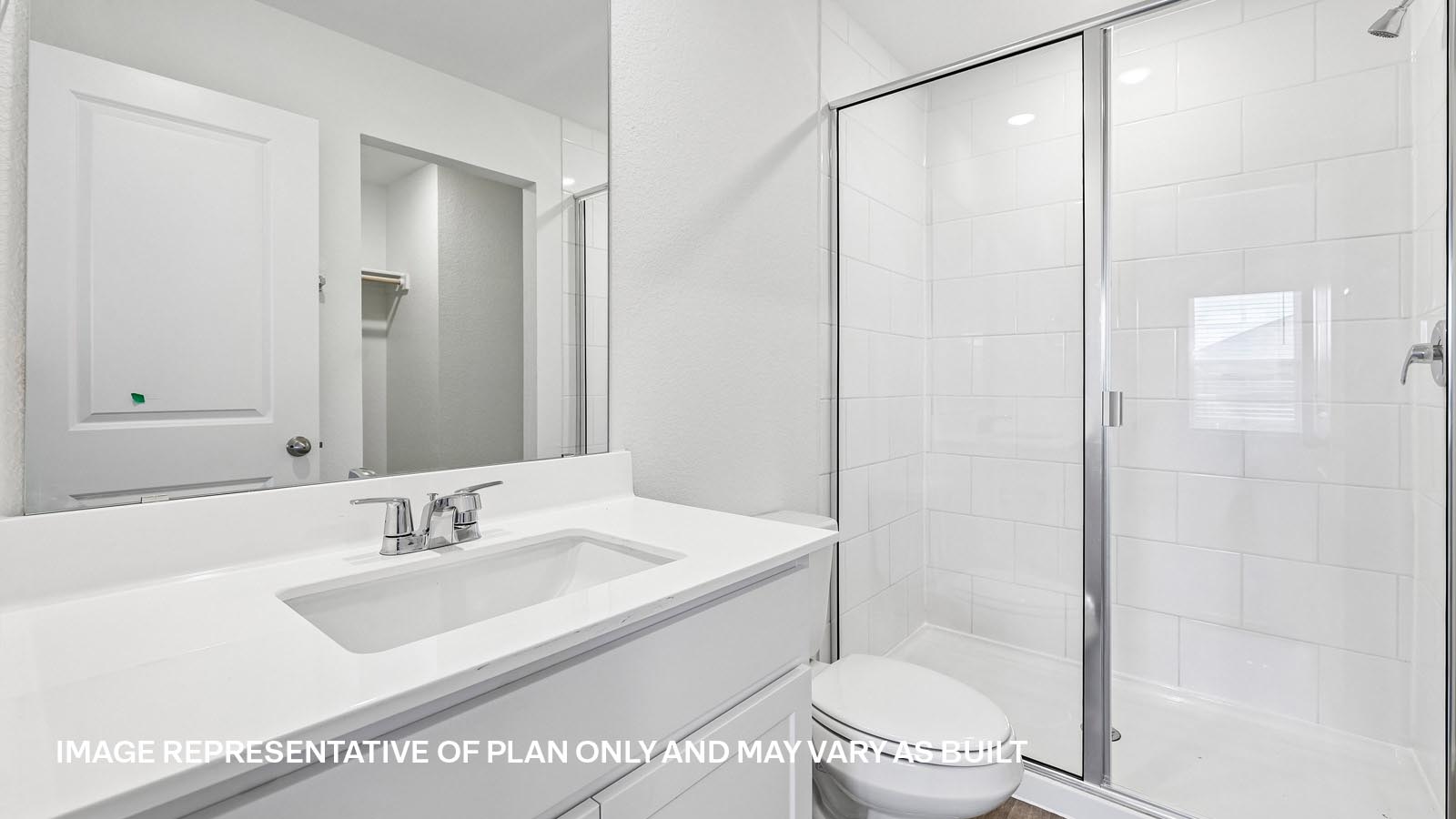 Darcy En Suite Bathroom