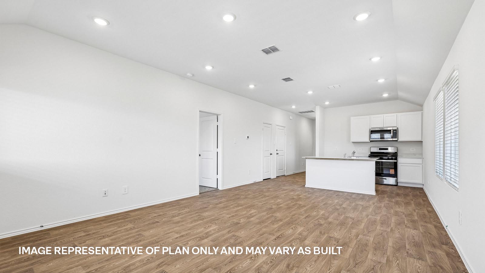 Darcy Open Concept Livingroom