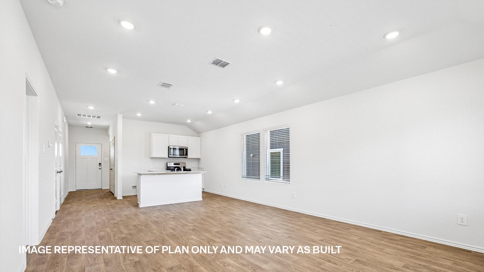 Darcy Open Concept Livingroom