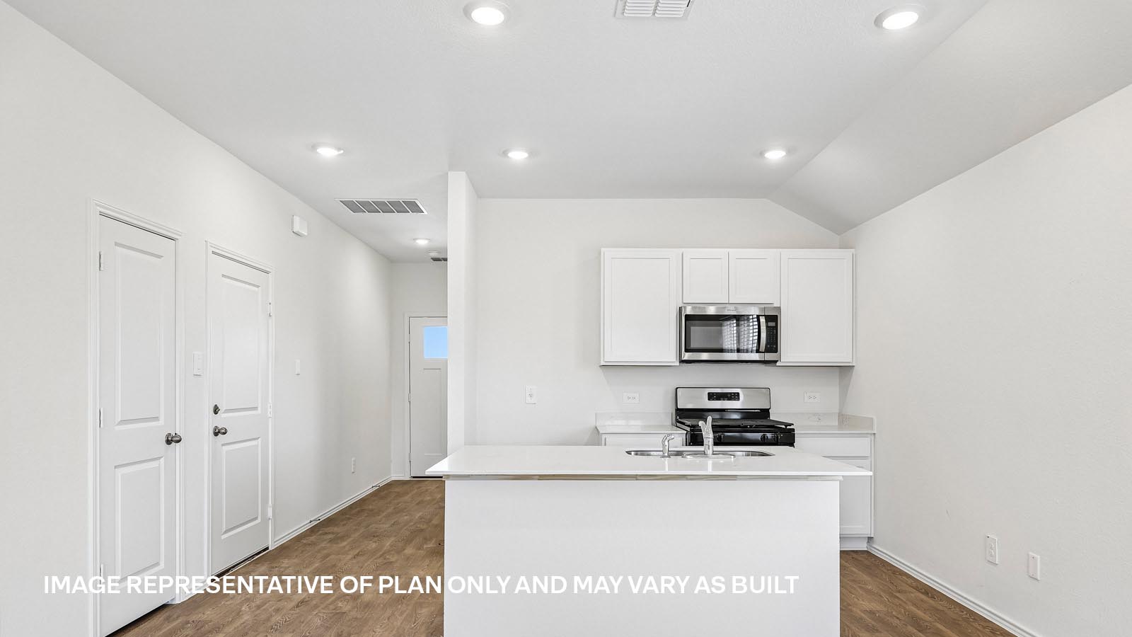 Darcy Kitchen with Island