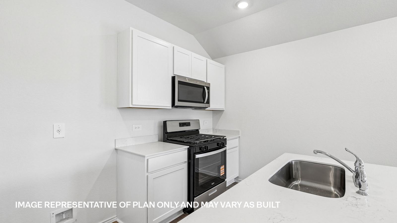 Darcy Modern Kitchen with Island