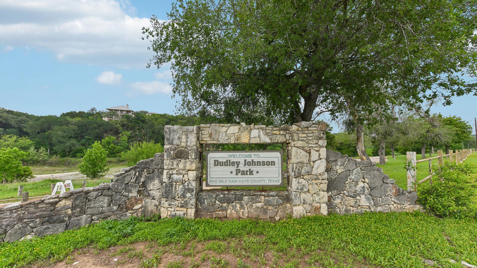 Five Mile Dam Park
