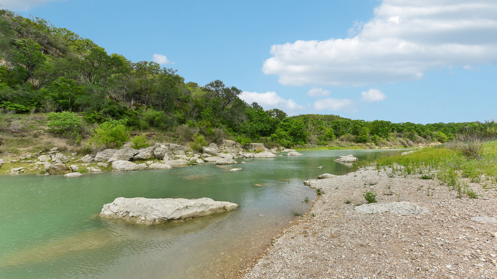 Five Mile Dam Park