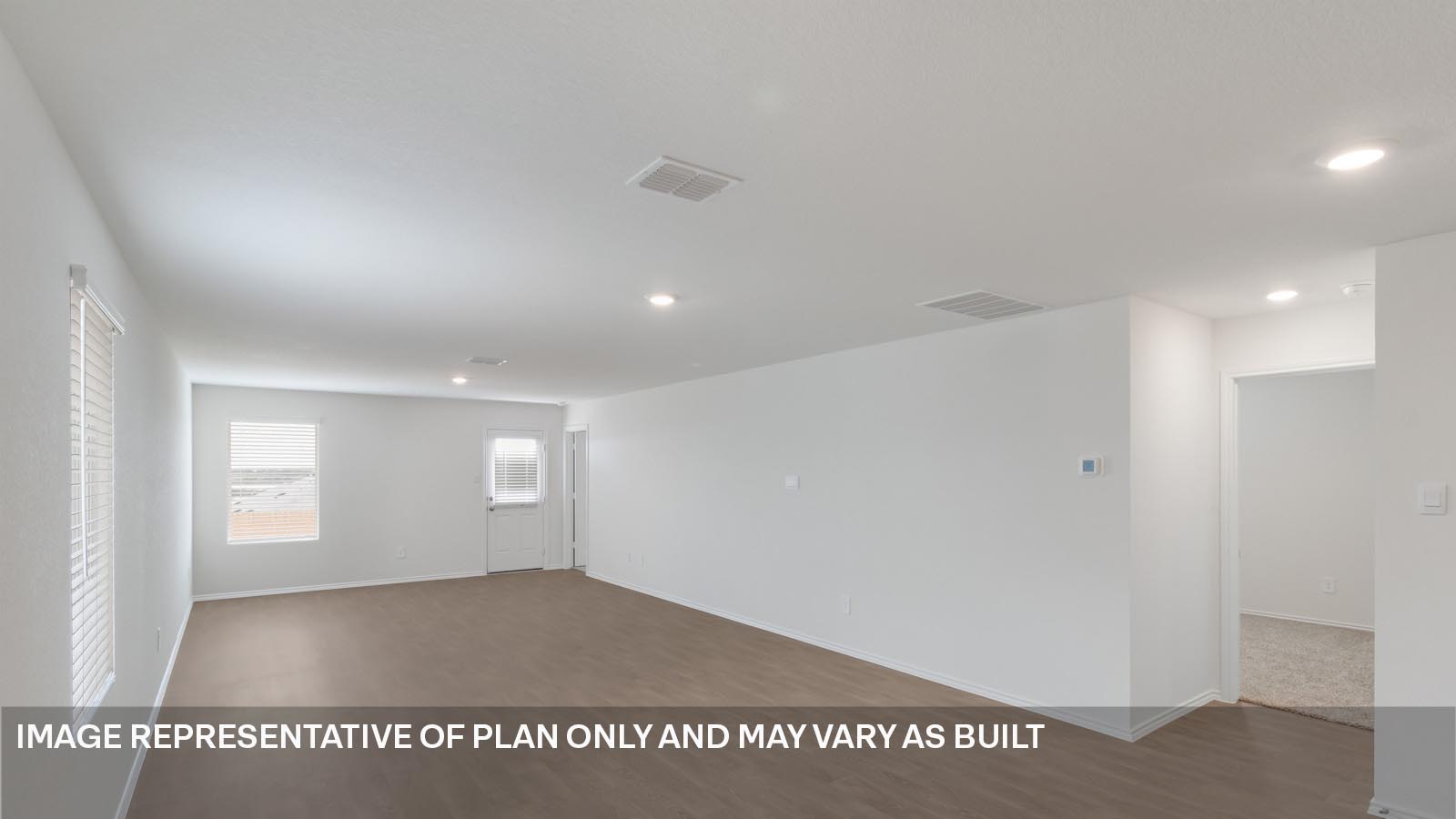 Estero Open Living Area